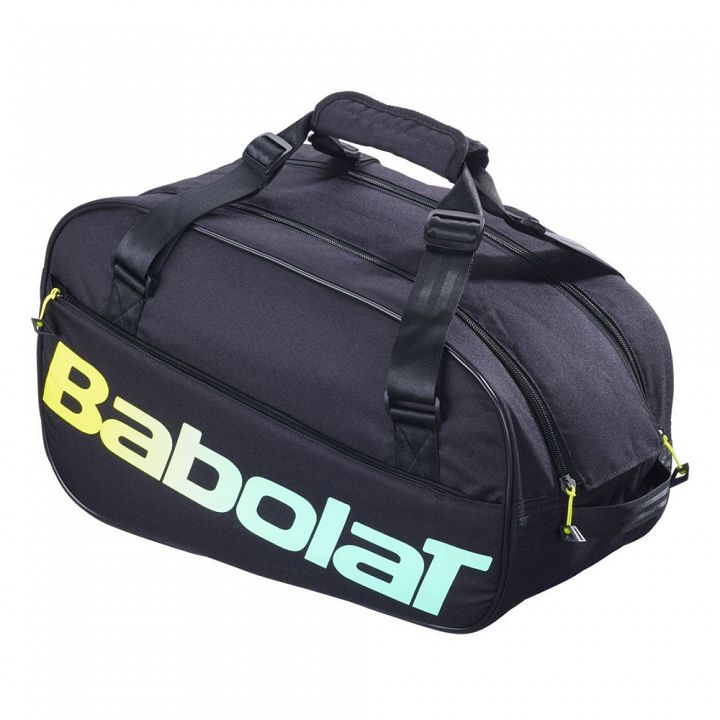 Babolat Court S Racketbag Black / Multicolored